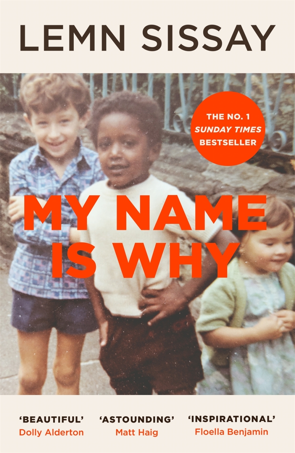 My Name Is Why - (PDF/EPUB Version)
