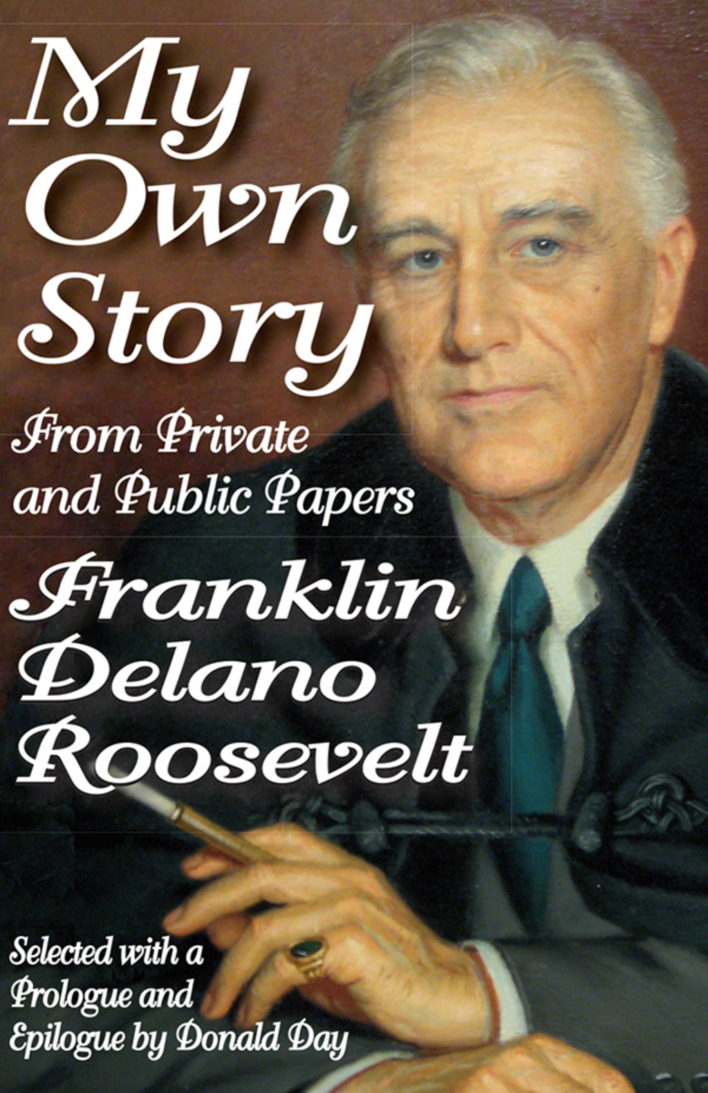 My Own Story From Private and Public Papers 1st Edition â€“ PDF/EPUB Version Downloadable