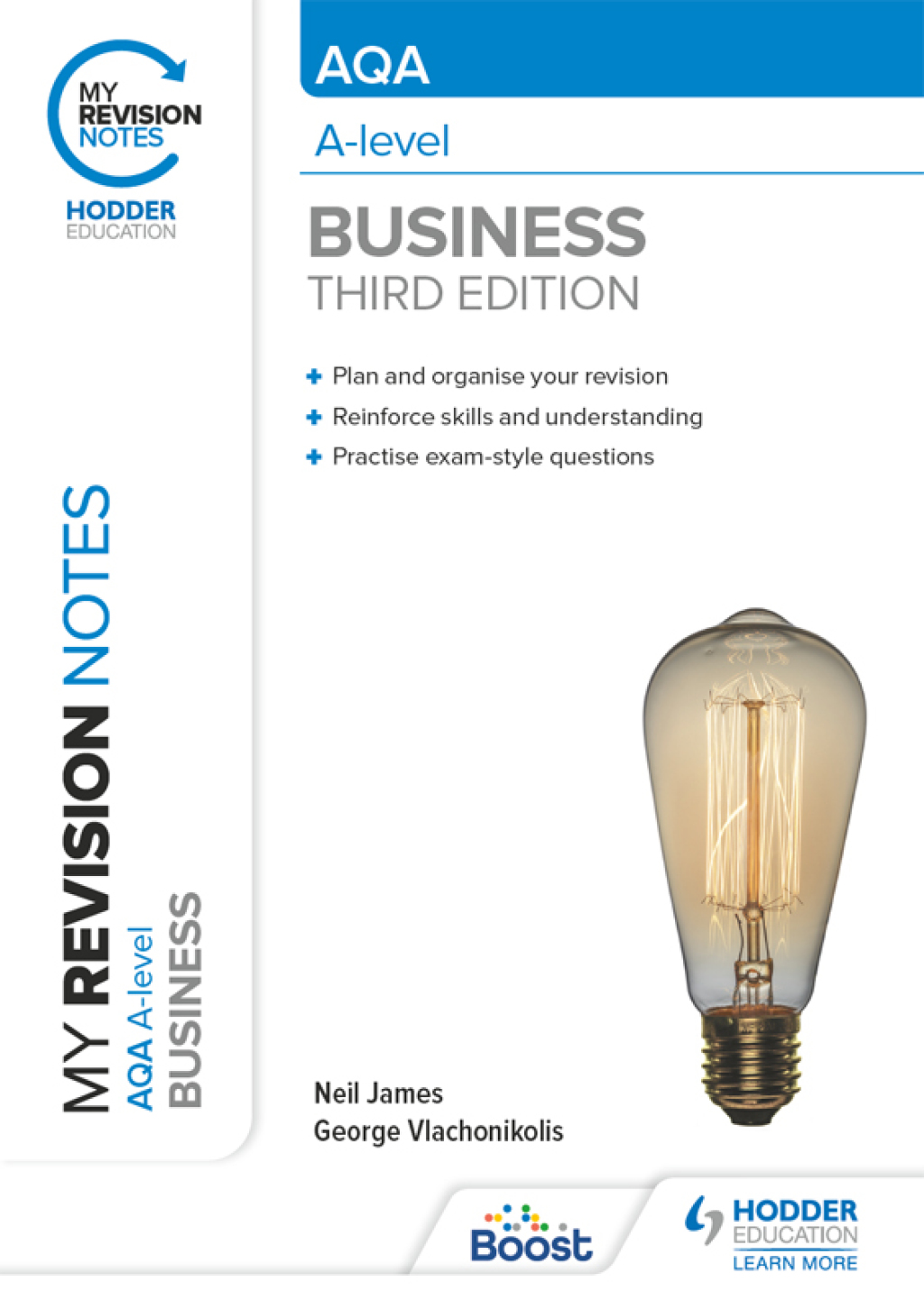 My Revision Notes: AQA A-level Business: Third Edition - (PDF/EPUB Version)