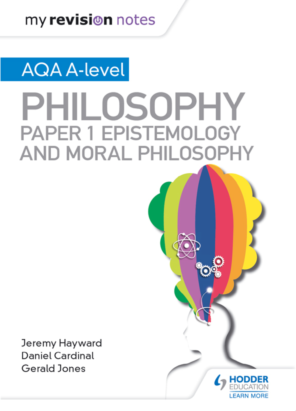 My Revision Notes: AQA A-level Philosophy Paper 1 Epistemology and Moral Philosophy - (PDF/EPUB Version)