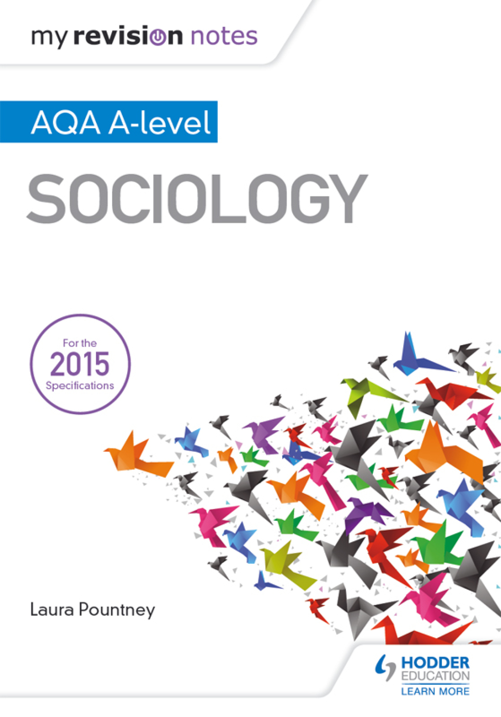 My Revision Notes: AQA A-level Sociology - (PDF/EPUB Version)