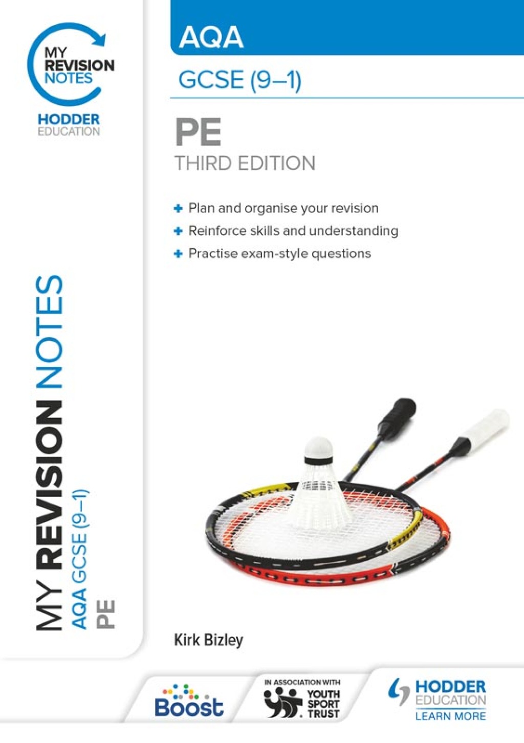 My Revision Notes: AQA GCSE (9â€“1) PE Third Edition - (PDF/EPUB Version)