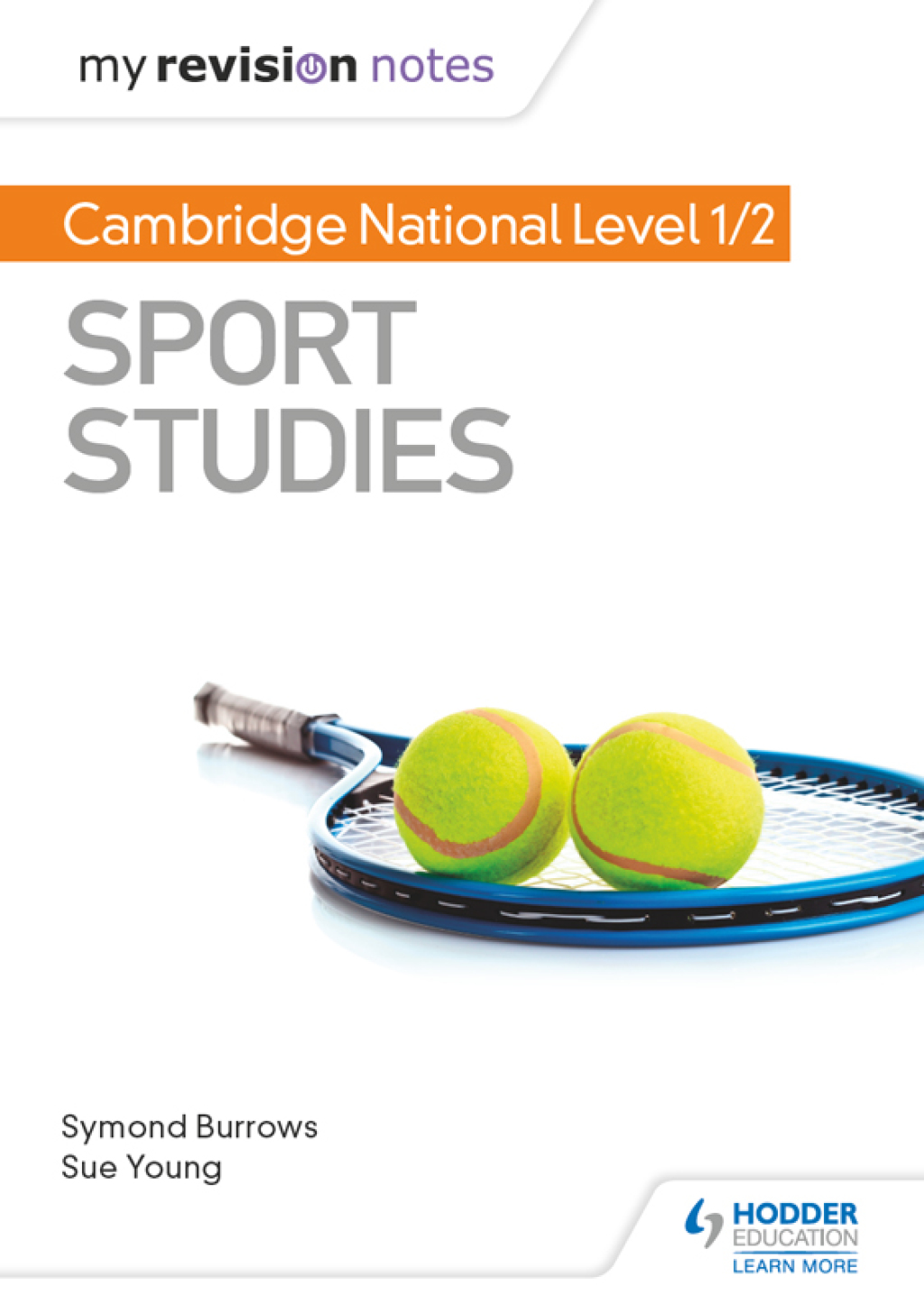 My Revision Notes: Cambridge National Level 1/2 Sport Studies - (PDF/EPUB Version)