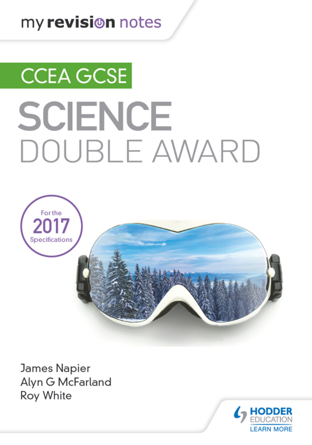 My Revision Notes: CCEA GCSE Science Double Award - (PDF/EPUB Version)
