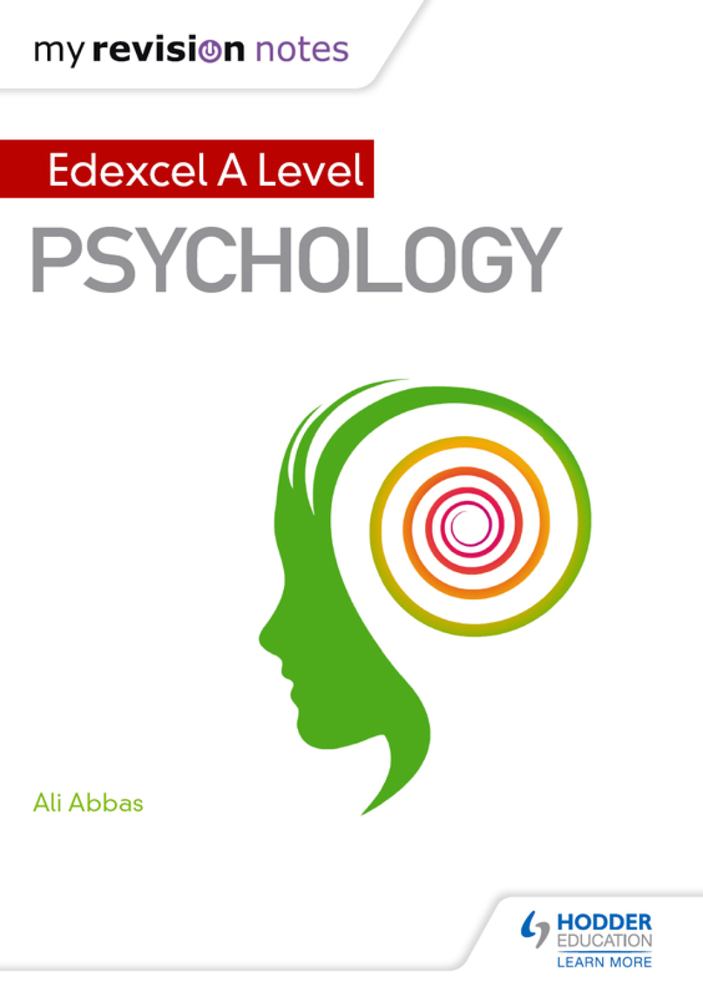My Revision Notes: Edexcel A level Psychology - (PDF/EPUB Version)