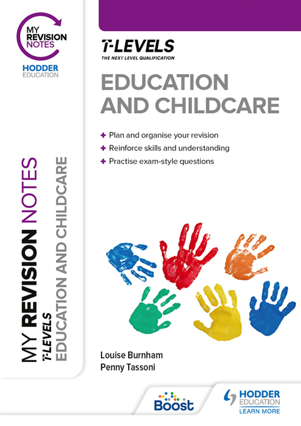 My Revision Notes: Education and Childcare T Level - (PDF/EPUB Version)