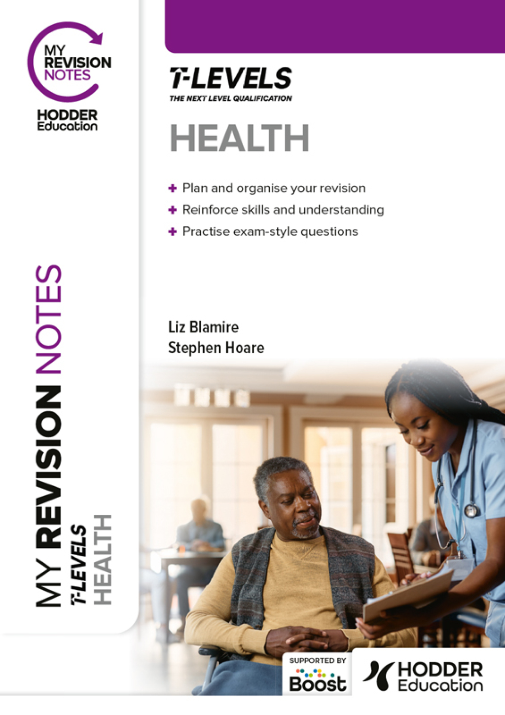 My Revision Notes: Health T Level - (PDF/EPUB Version)