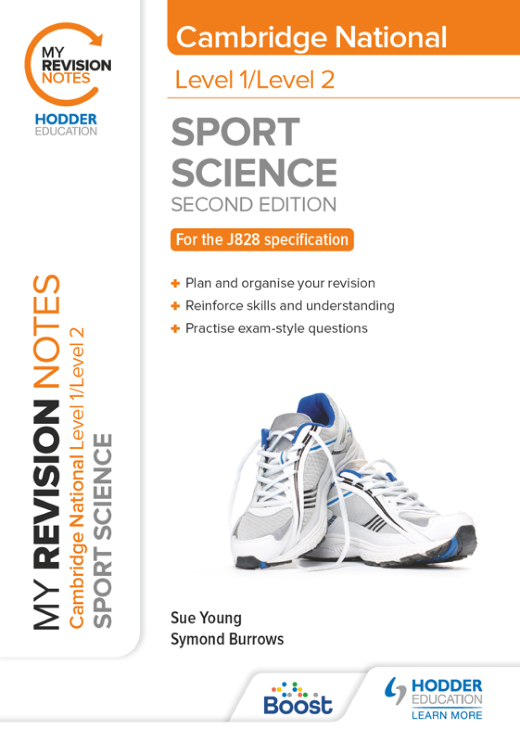 My Revision Notes: Level 1/Level 2 Cambridge National in Sport Science: Second Edition - (PDF/EPUB Version)