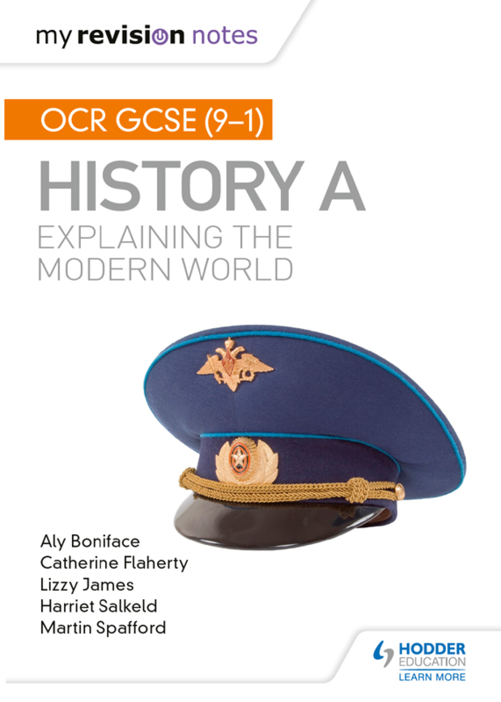 My Revision Notes: OCR GCSE (9-1) History A: Explaining the Modern World - (PDF/EPUB Version)