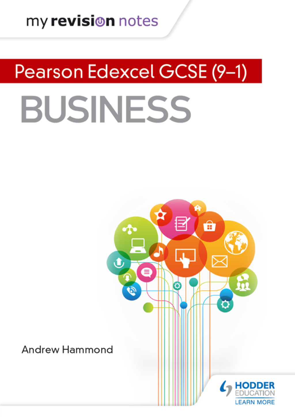 My Revision Notes: Pearson Edexcel GCSE (9-1) Business - (PDF/EPUB Version)