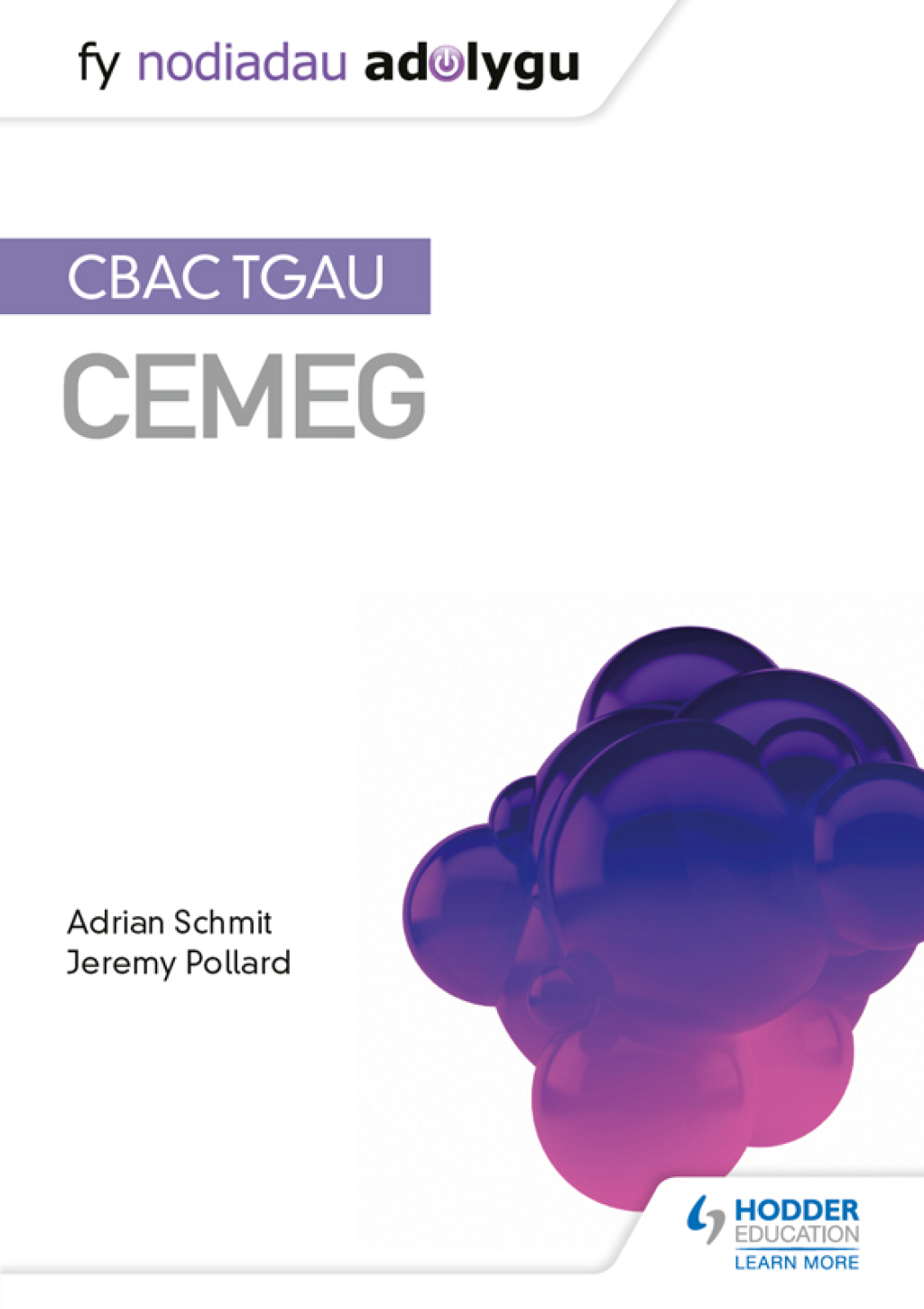 My Revision Notes: WJEC GCSE Chemistry - (PDF/EPUB Version)