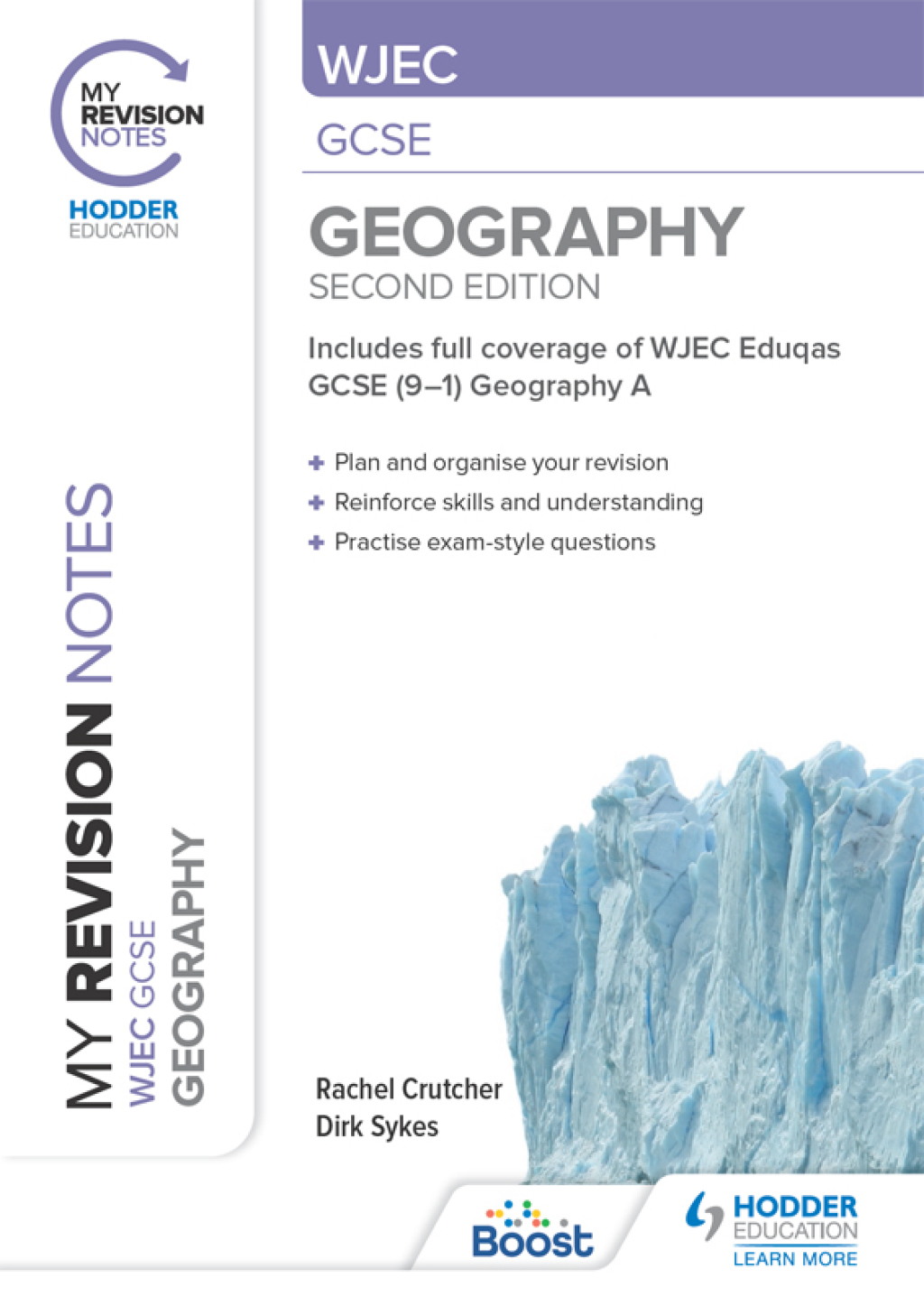 My Revision Notes: WJEC GCSE Geography Second Edition - (PDF/EPUB Version)