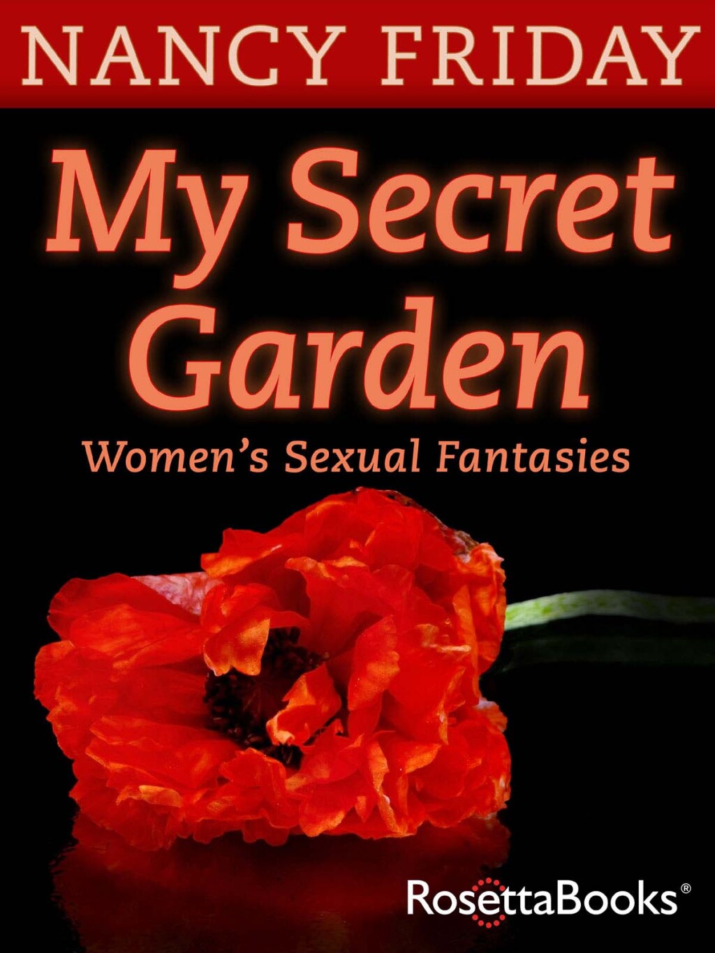 My Secret Garden Women's Sexual Fantasies - (PDF/EPUB Version)
