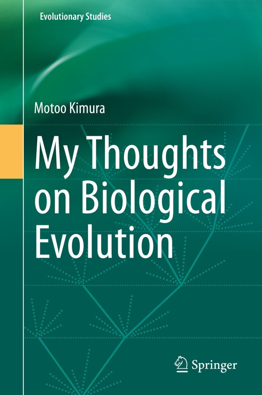 My Thoughts on Biological Evolution  â€“ PDF/EPUB Version Downloadable