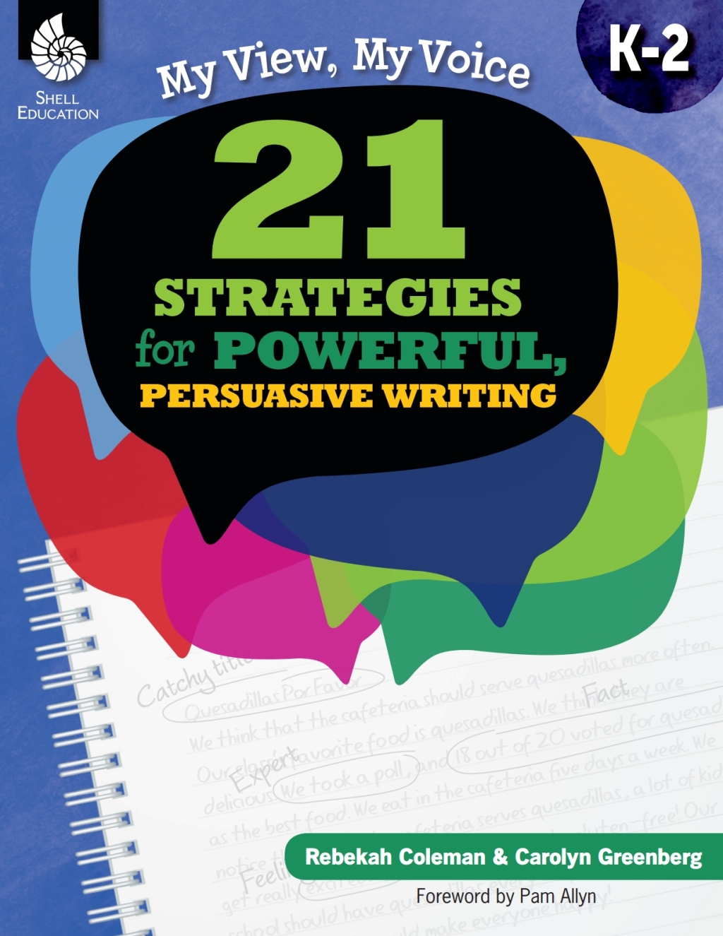 My View, My Voice, Levels K-2 1st Edition â€“ PDF/EPUB Version Downloadable