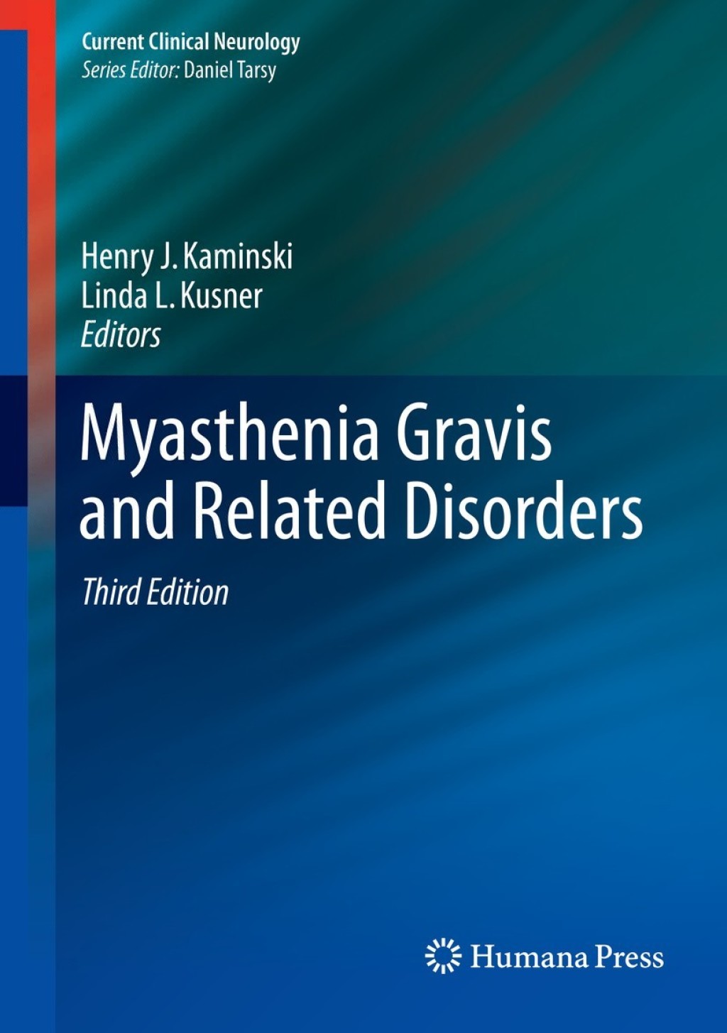Myasthenia Gravis and Related Disorders 3rd Edition â€“ PDF/EPUB Version Downloadable