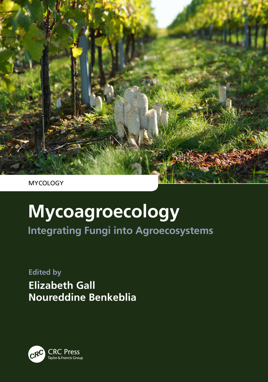 Mycoagroecology Integrating Fungi into Agroecosystems 1st Edition â€“ PDF/EPUB Version Downloadable