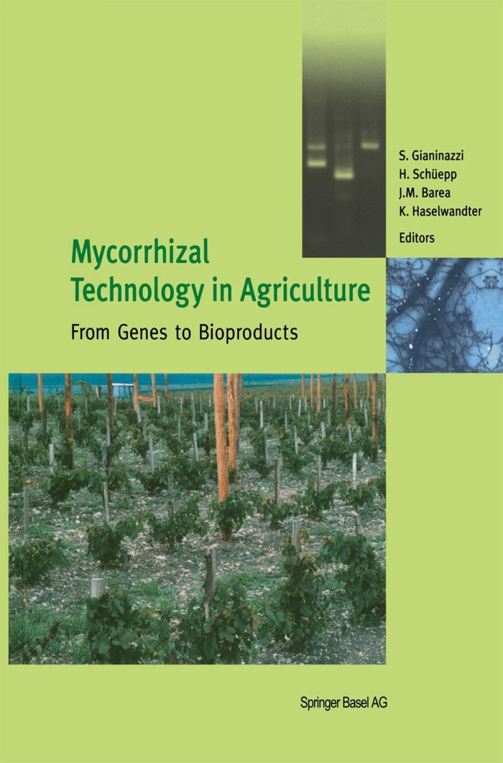 Mycorrhizal Technology in Agriculture From Genes to Bioproducts 1st Edition â€“ PDF/EPUB Version Downloadable