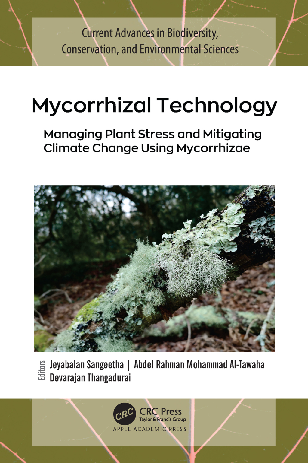 Mycorrhizal Technology Managing Plant Stress and Mitigating Climate Change Using Mycorrhizae 1st Edition â€“ PDF/EPUB Version Downloadable