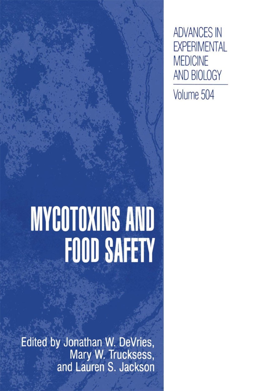 Mycotoxins and Food Safety 1st Edition â€“ PDF/EPUB Version Downloadable