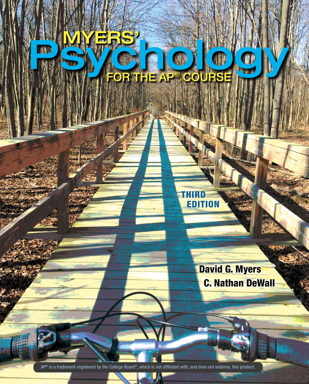 Myers' Psychology for the APÂ® Course 3rd Edition â€“ PDF/EPUB Version Downloadable