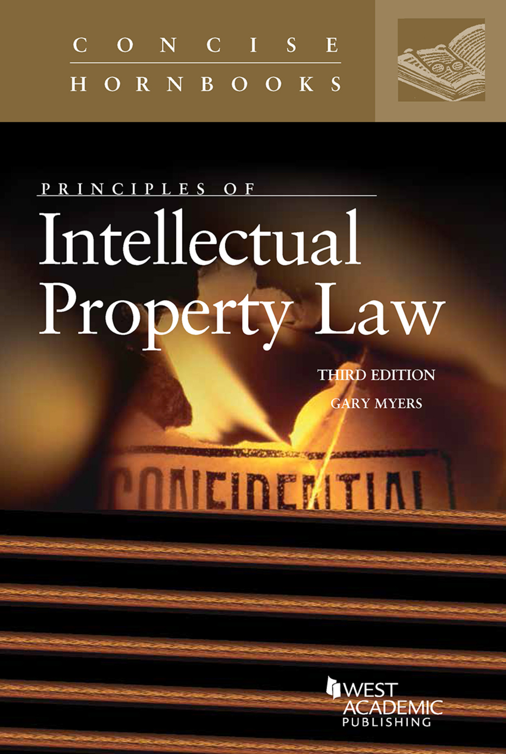 Myers's Principles of Intellectual Property Law 3rd Edition â€“ PDF/EPUB Version Downloadable