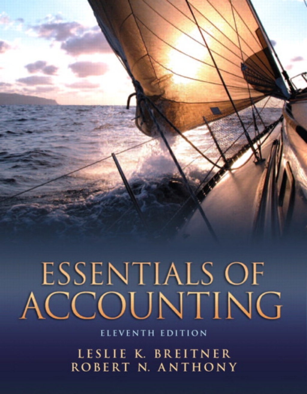 MyLab Accounting with Pearson eText Access Code for Essentials of Accounting 11th Edition â€“ PDF/EPUB Version Downloadable