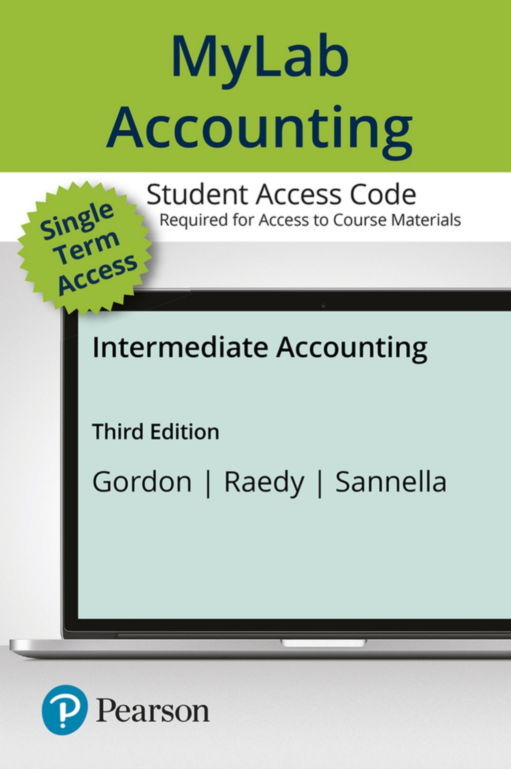 MyLab Accounting with Pearson eText Access Code for Intermediate Accounting 3rd Edition â€“ PDF/EPUB Version Downloadable
