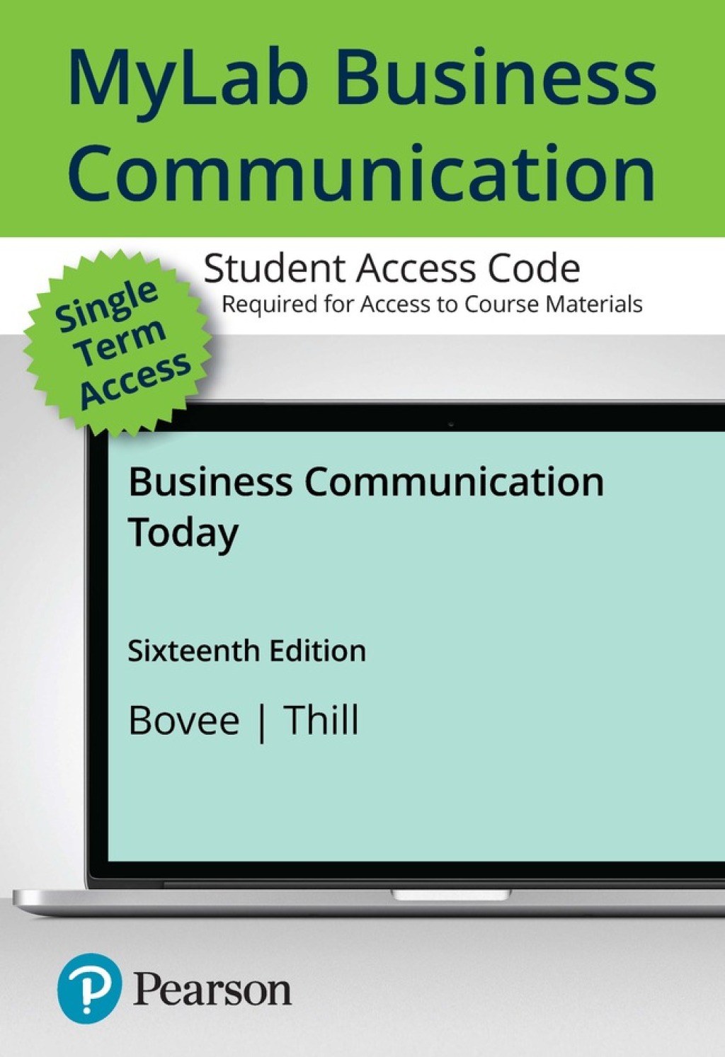 MyLab Business Communication with Pearson eText Access Code for Business Communication Today 16th Edition â€“ PDF/EPUB Version Downloadable