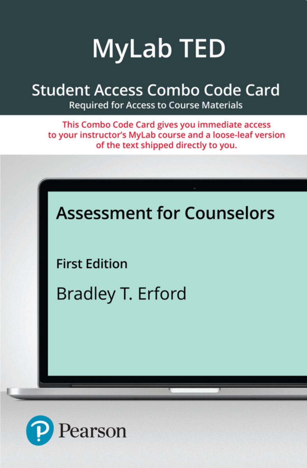 MyLab Counseling with Pearson eText + Print Combo Access Code for Assessment for Counselors 1st Edition â€“ PDF/EPUB Version Downloadable