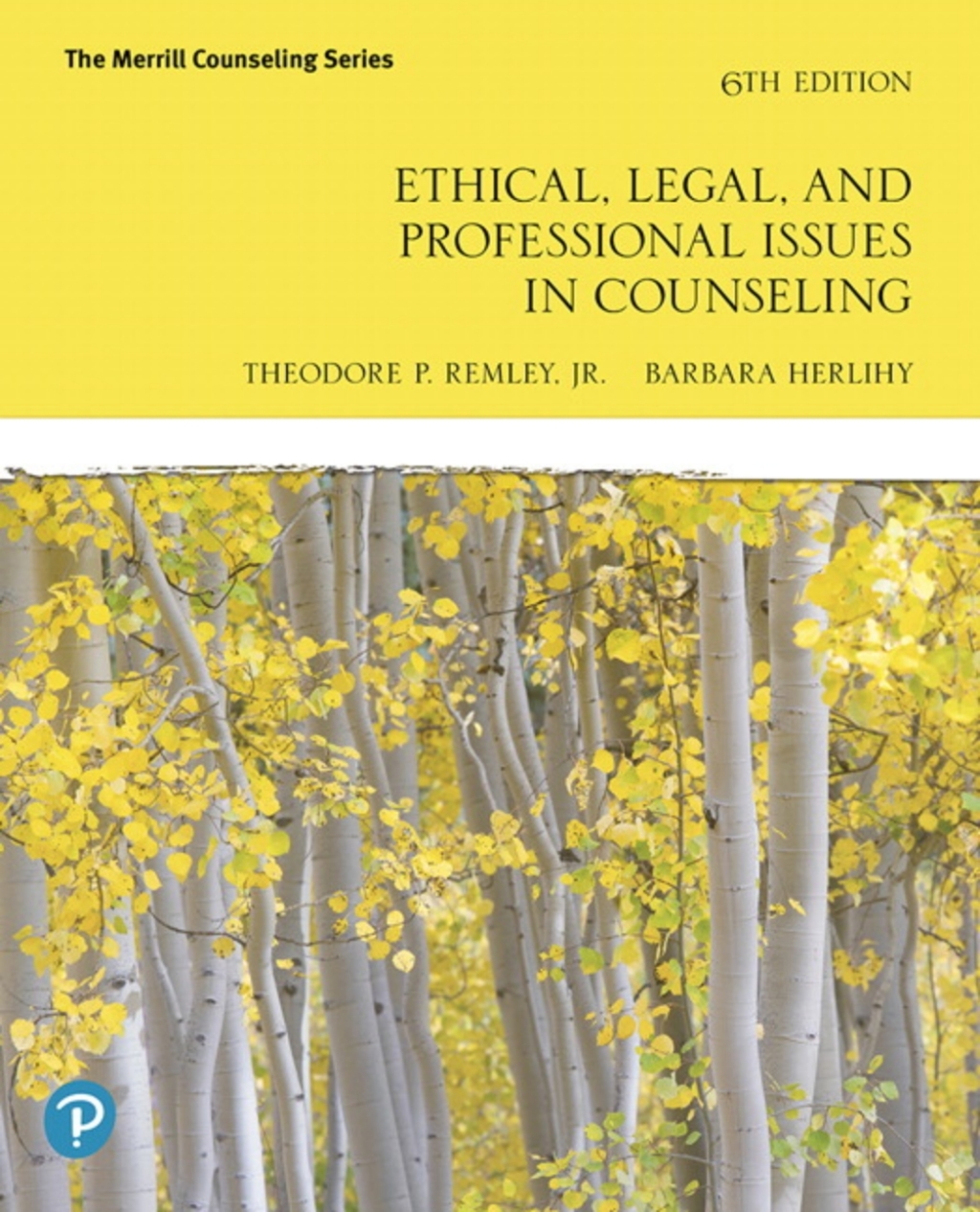 MyLab Counseling with Pearson eText Access Code for Ethical, Legal, and Professional Counseling 6th Edition â€“ PDF/EPUB Version Downloadable