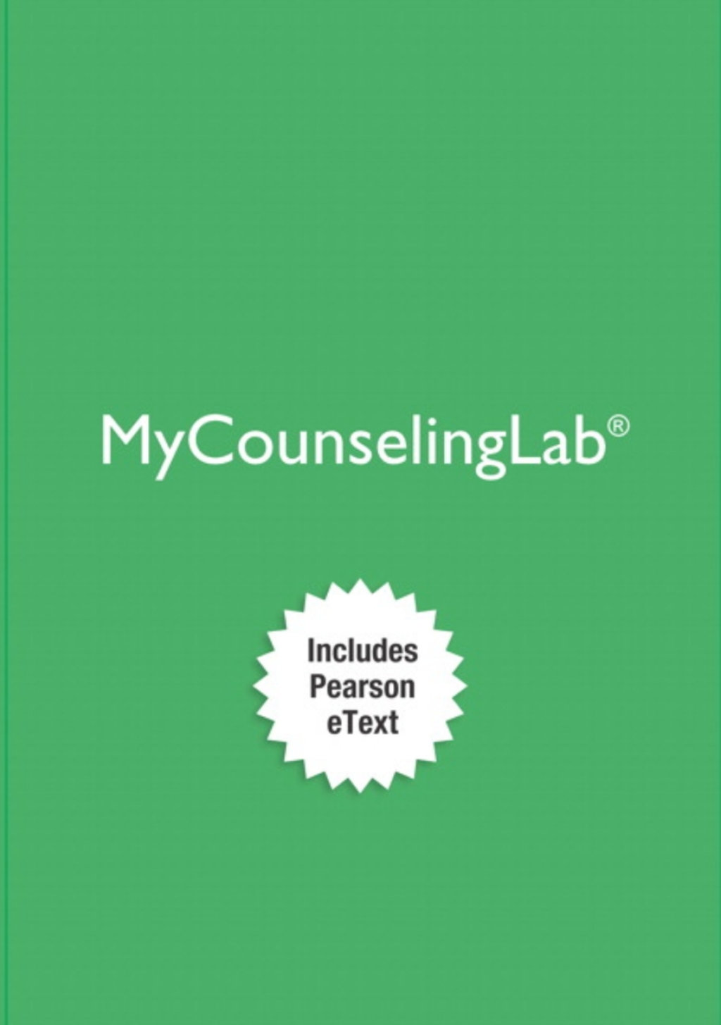 MyLab Counseling with Pearson eText Access Code for Professional Counseling: A Process Guide to Helping 8th Edition â€“ PDF/EPUB Version Downloadable