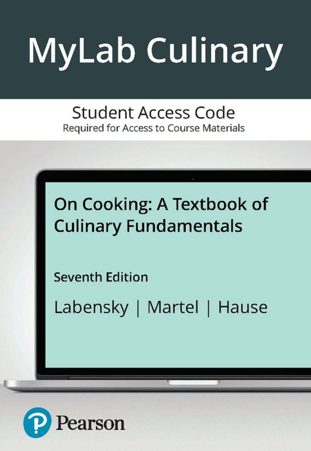 MyLab Culinary with Pearson eText Access Code for On Cooking: A Textbook of Culinary Fundamentals 7th Edition â€“ PDF/EPUB Version Downloadable