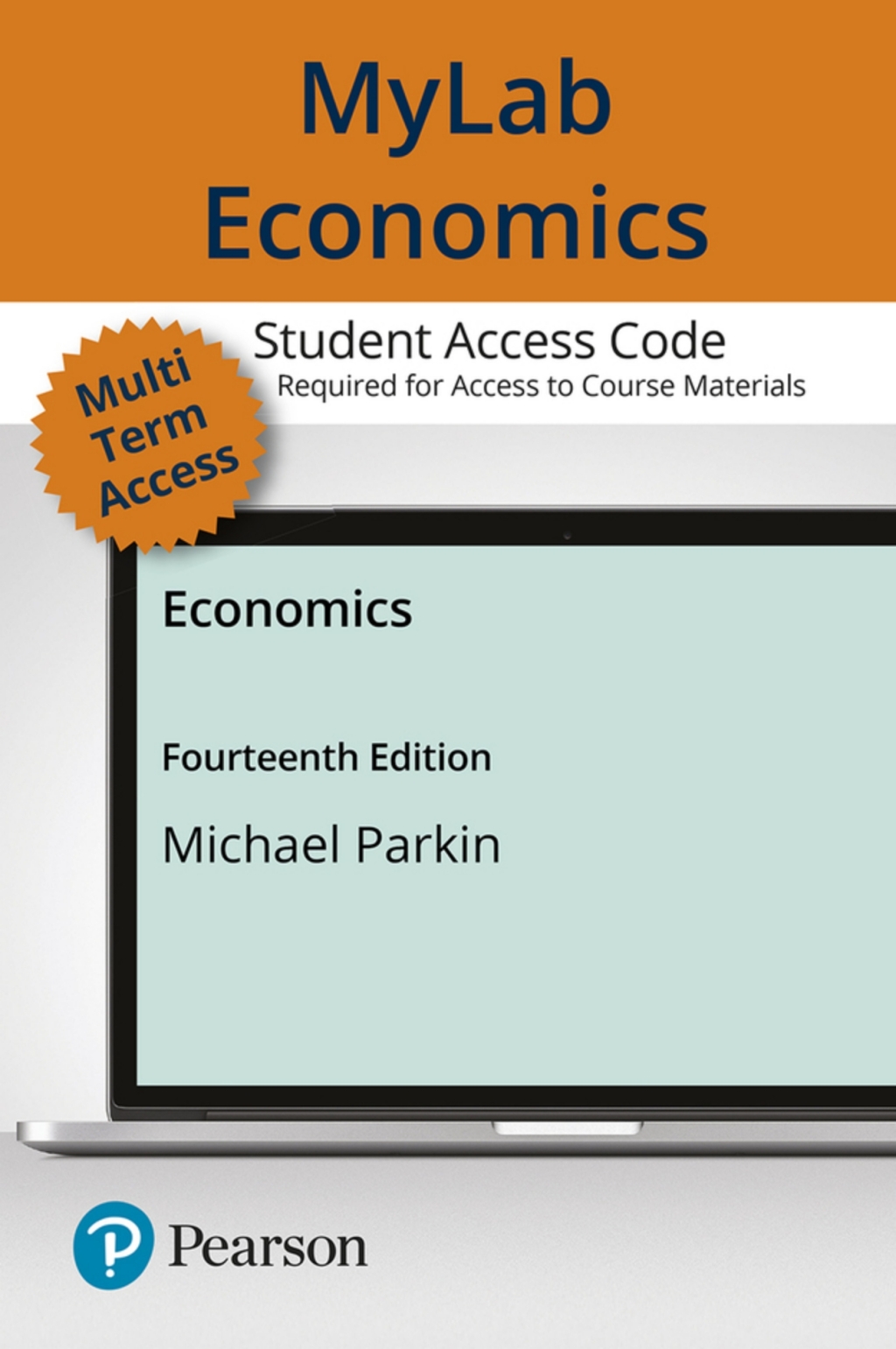 MyLab Economics with Pearson eText Access Code for Economics 14th Edition â€“ PDF/EPUB Version Downloadable