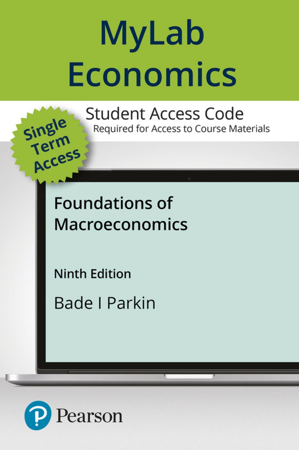 MyLab Economics with Pearson eText Access Code for Foundations of Macroeconomics 9th Edition â€“ PDF/EPUB Version Downloadable
