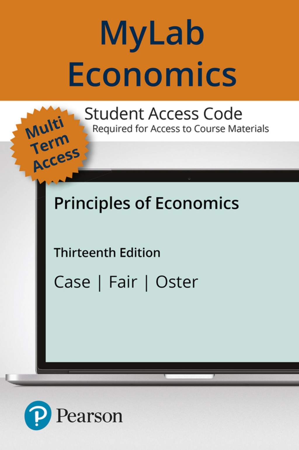 MyLab Economics with Pearson eText Access Code for Principles of Economics 13th Edition â€“ PDF/EPUB Version Downloadable