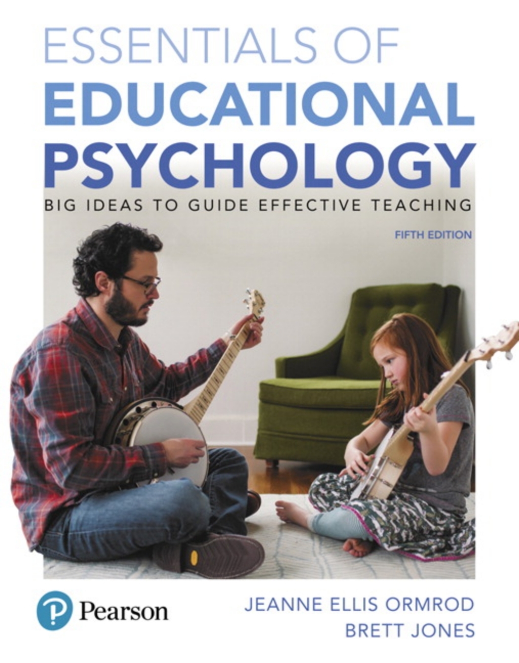 MyLab Education with Enhanced Pearson eText Access Code for Essentials of Educational Psychology: Big Ideas To Guide Effective Teaching 5th Edition â€“ PDF/EPUB Version Downloadable