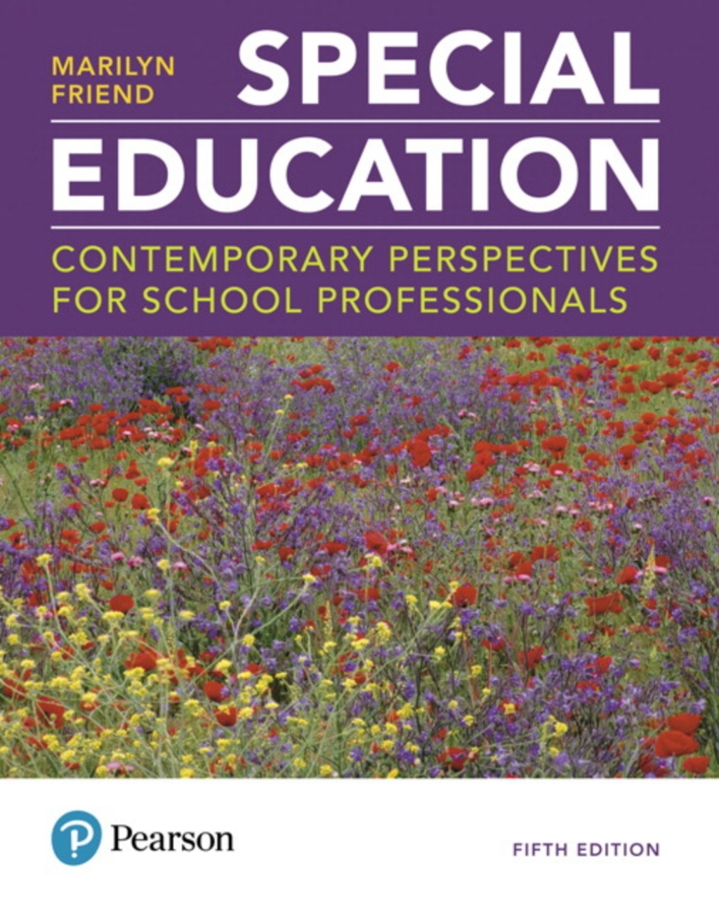 MyLab Education with Enhanced Pearson eText Access Code for Special Education: Contemporary Perspectives for School Professionals 5th Edition â€“ PDF/EPUB Version Downloadable