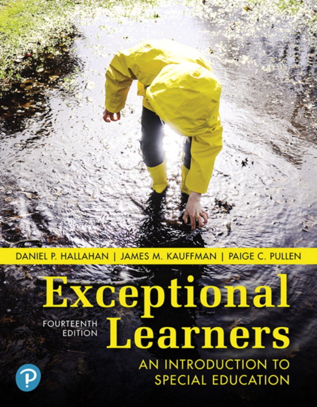 MyLab Education with Pearson eText Access Code for Exceptional Learners: An Introduction to Special Education 14th Edition â€“ PDF/EPUB Version Downloadable