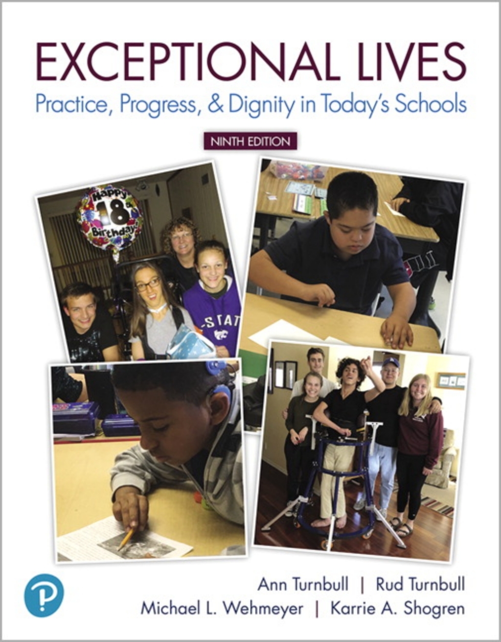 MyLab Education with Pearson eText Access Code for Exceptional Lives: Practice, Progress, & Dignity in Today's Schools 9th Edition â€“ PDF/EPUB Version Downloadable