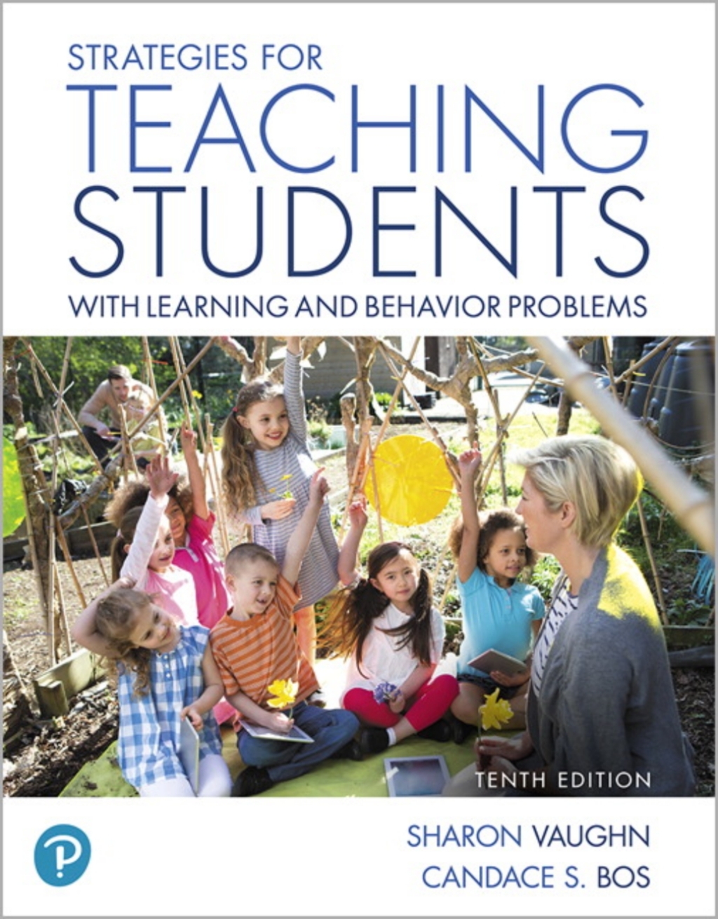 MyLab Education with Pearson eText Access Code for Strategies for Teaching Students with Learning and Behavior Problems 10th Edition â€“ PDF/EPUB Version Downloadable