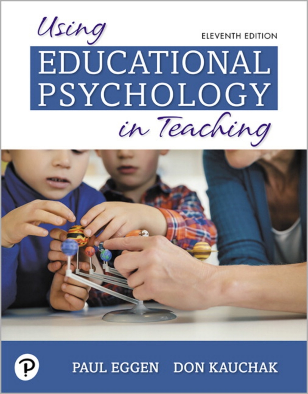 MyLab Education with Pearson eText Access Code for Using Educational Psychology in Teaching 11th Edition â€“ PDF/EPUB Version Downloadable