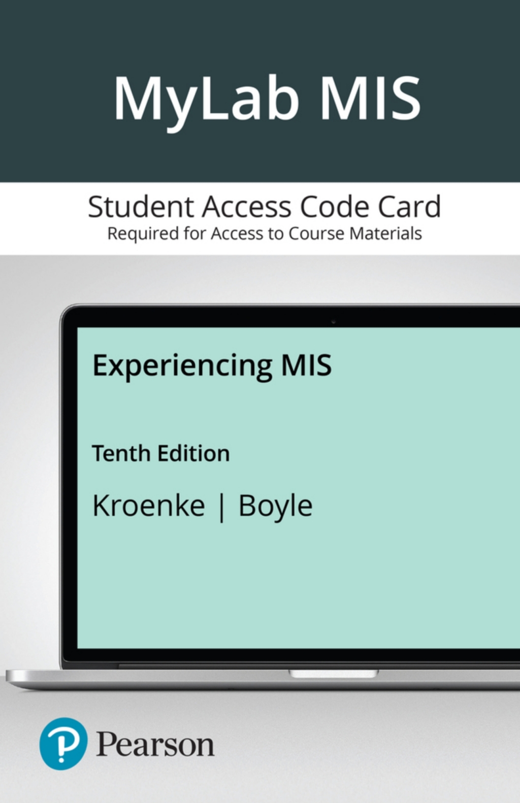 MyLab IT with Pearson eText Access Code for Experiencing MIS 10th Edition â€“ PDF/EPUB Version Downloadable