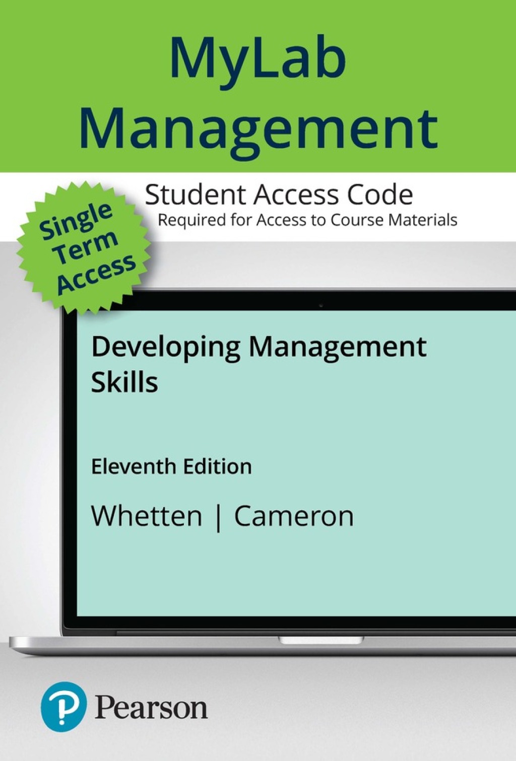 MyLab Management with Pearson eText Access Code for Developing Management Skills 11th Edition â€“ PDF/EPUB Version Downloadable