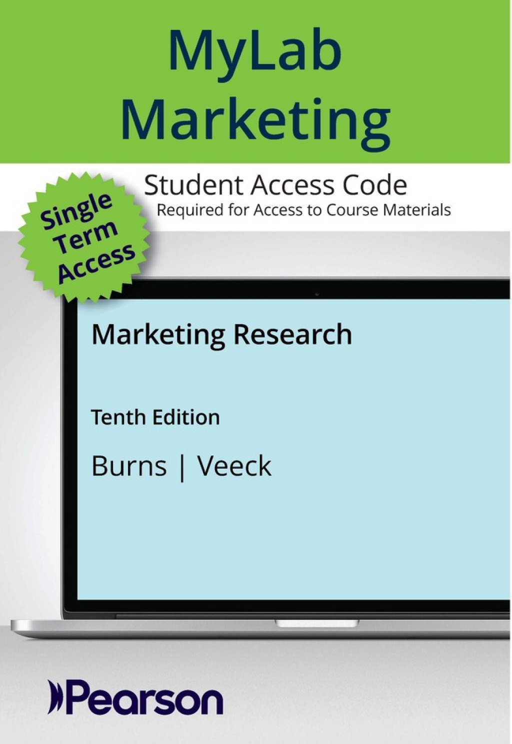 MyLab Marketing with Pearson eText Access Code for Marketing Research 10th Edition â€“ PDF/EPUB Version Downloadable