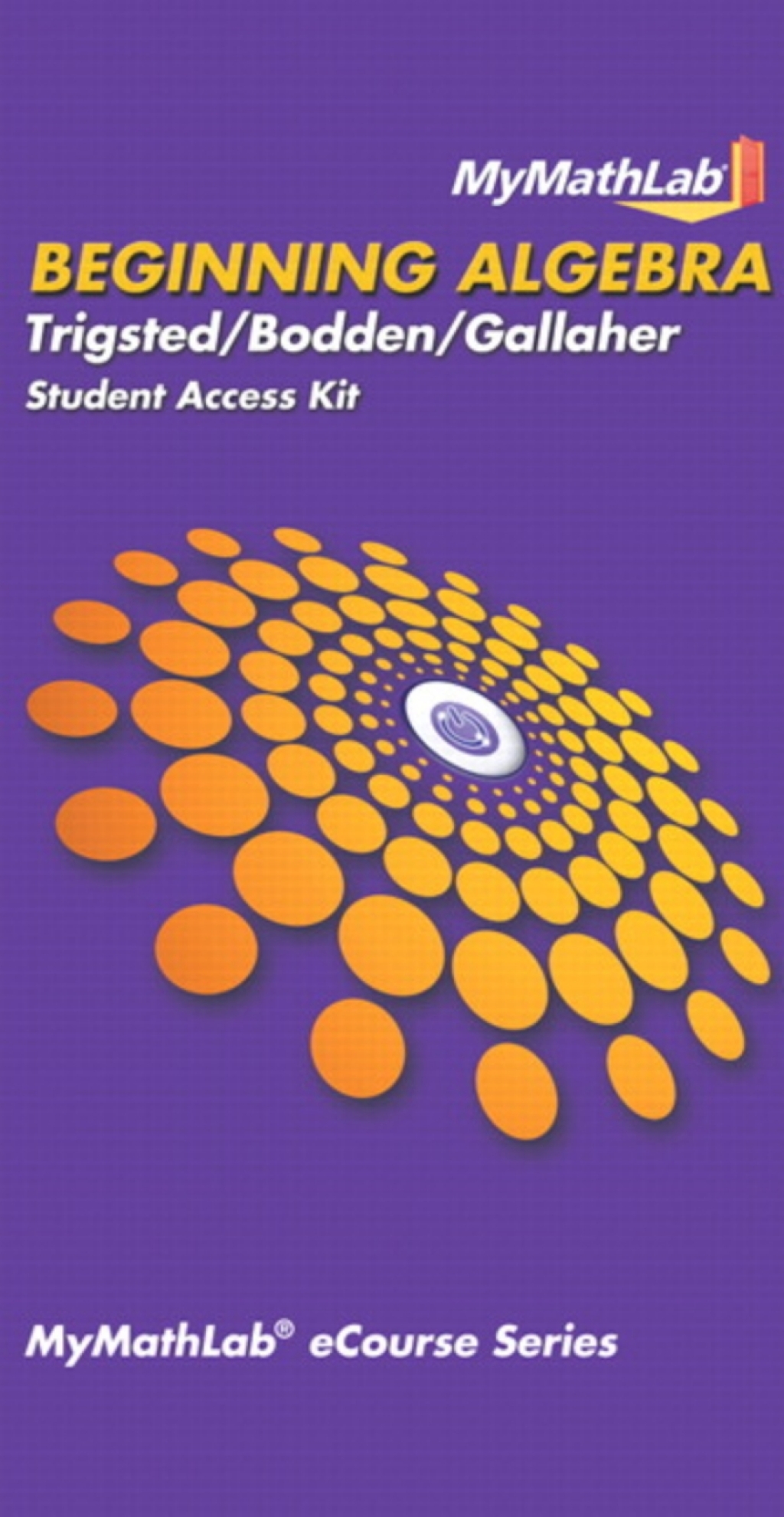 MyLab Math Access Code (24 month) for Beginning Algebra 1st Edition â€“ PDF/EPUB Version Downloadable