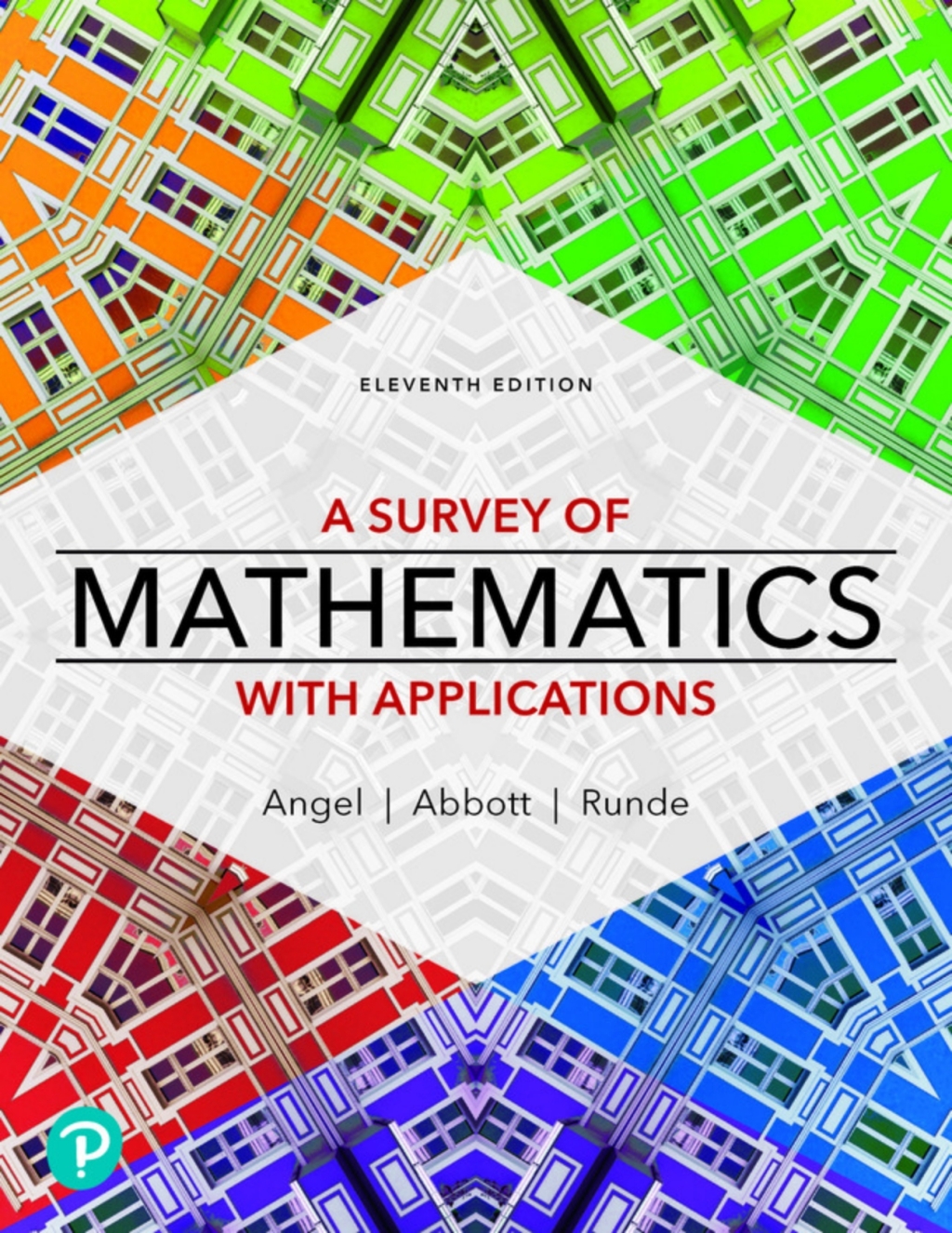 MyLab Math with Pearson eText (up to 18-weeks) + Print Combo Access Code for A Survey of Mathematics with Applications 11th Edition â€“ PDF/EPUB Version Downloadable