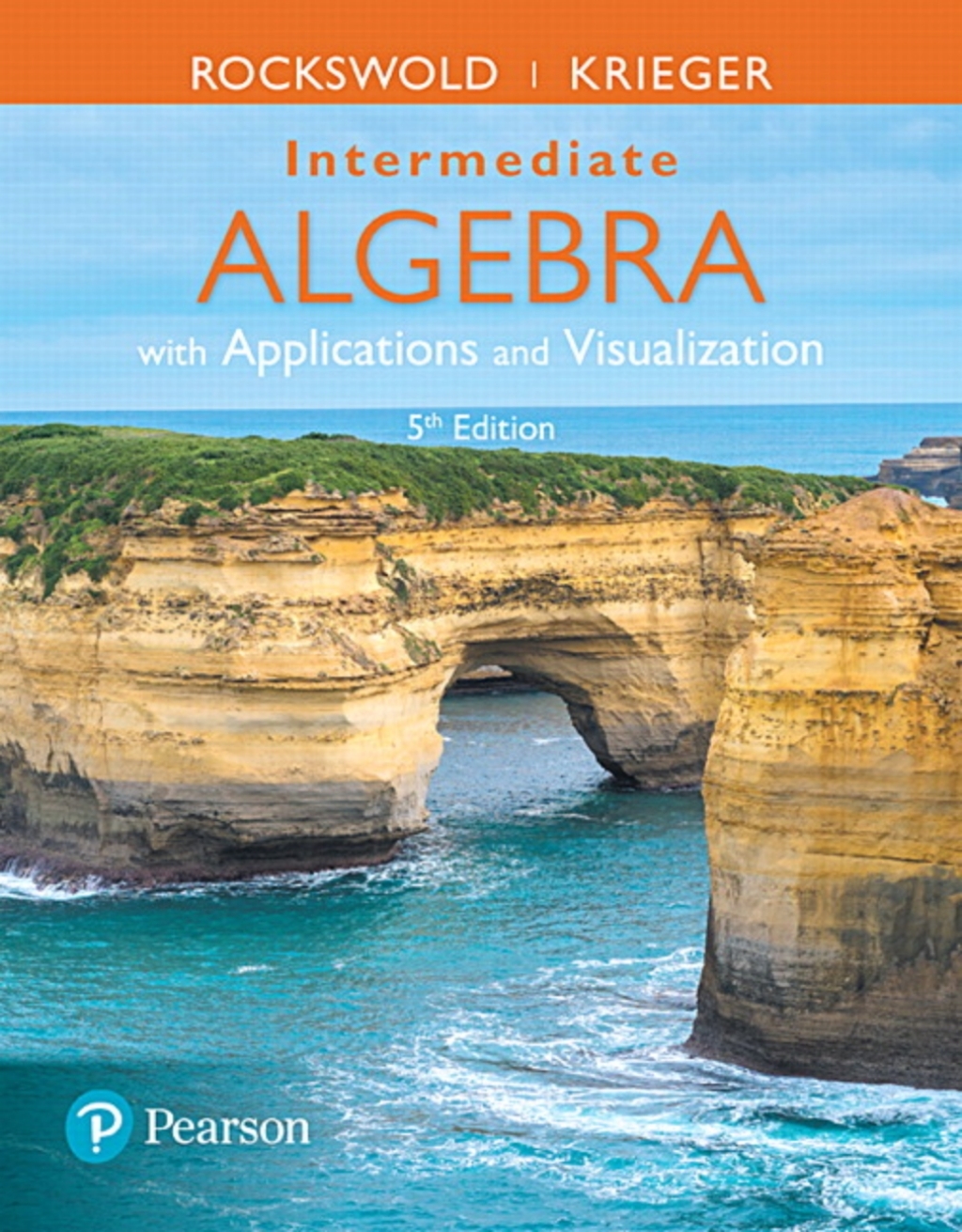 MyLab Math with Pearson eText (up to 24 months) Access Code for Intermediate Algebra with Applications and Visualization 5th Edition â€“ PDF/EPUB Version Downloadable