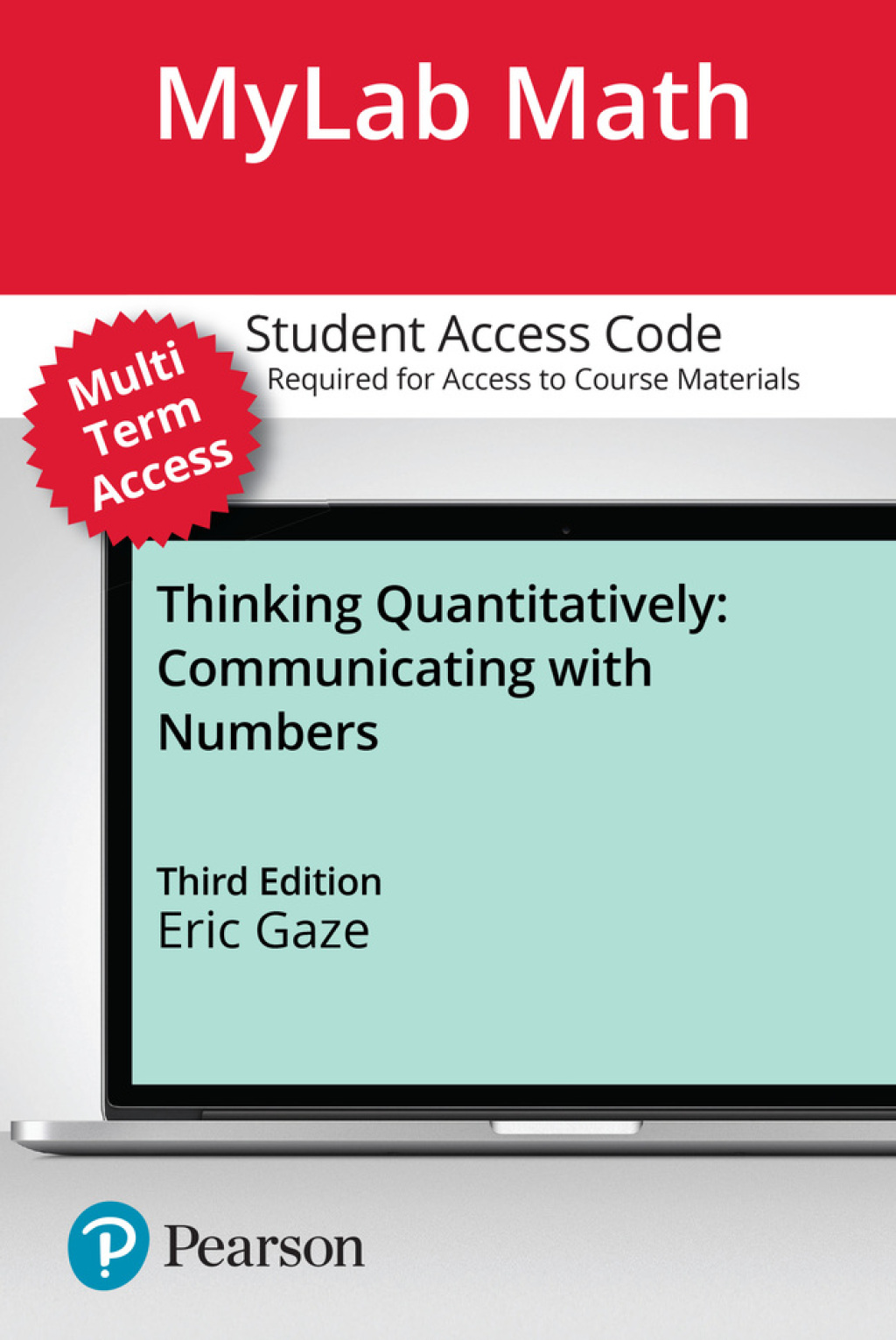 MyLab Math with Pearson eText (up to 24 months) Access Code for ...