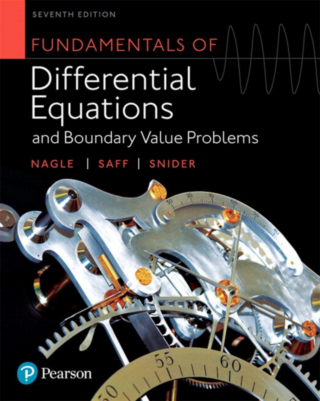MyLab Math with Pearson eText Access Code (18 Weeks) for Fundamentals of Differential Equations and Boundary Value Problems 7th Edition â€“ PDF/EPUB Version Downloadable